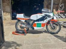 Yamaha  tz 250 