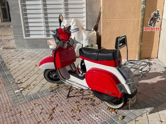 Vespa Pk 125 Xl  -  125 cc