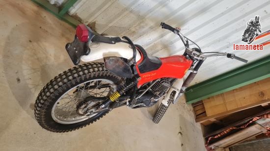 Montesa Cota 348  -  350 cc