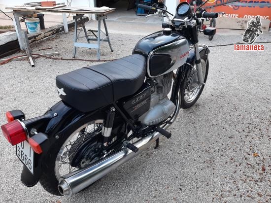 Sanglas 400 - 400 cc