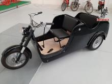 Triciclo Linfant 