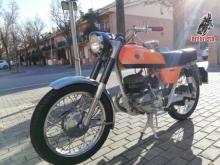 bultaco  mercuri 