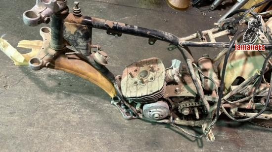 montesa ENDURO 75L - 75 cc
