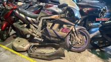 suzuki   GSXR 1100  
