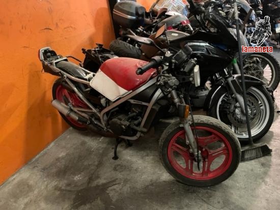 HONDA NS 125 F - 125 cc
