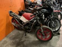 HONDA   NS 125 F  