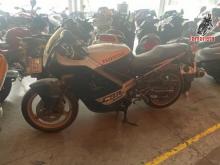 HONDA   CBR 600 F  