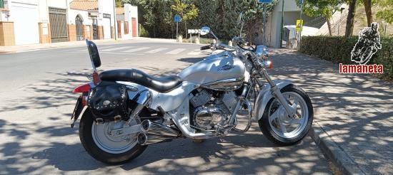 Kymco  Venox   -  2500 cc