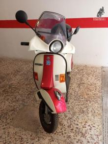 Vespa  125 Pluri 