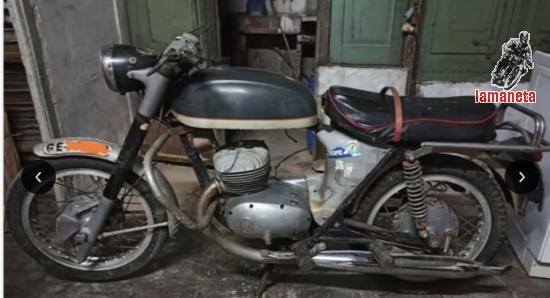 Montesa Kenya  -  175 cc