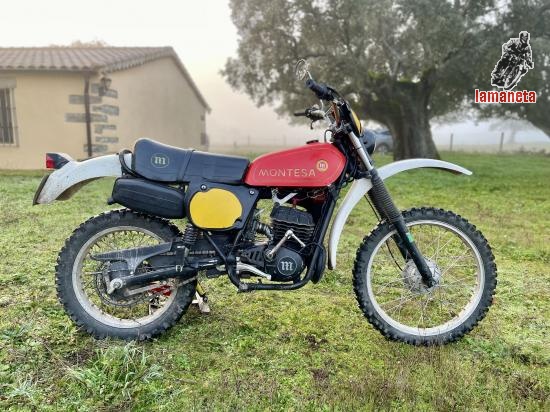 MONTESA 360 H6  -  360 cc