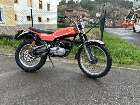 Montesa Cota 247 T  -  247 cc