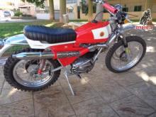 BULTACO  MONTADE 