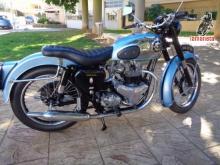 BSA  A7  SS  Sho 