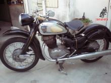 NSU  Aleman 1956 