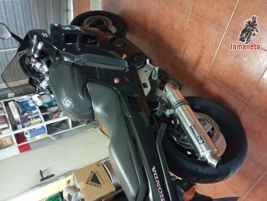 Honda  CBR 1000 f dual  -  1000 cc