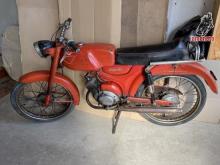 Guzzi  Dingo 