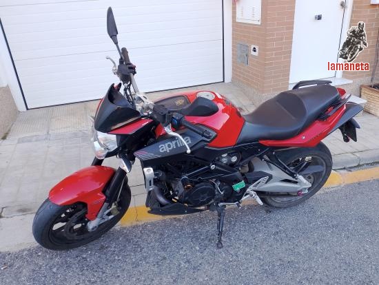 Aprilia  Shiver ABS  -  750 cc