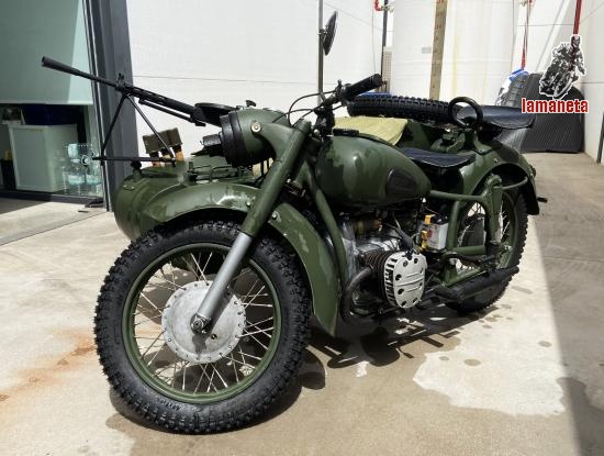 DNEPR MB750  -  750 cc