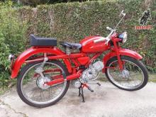 Moto Guzzi  card 