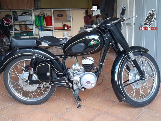 Roa 125 cc. - 125 cc