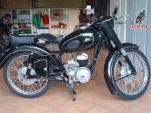 Roa  125 cc. 