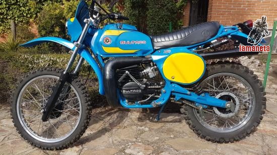 Bultaco Frontera MK11  -  250 cc