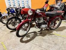 DERBI  CABEZA DE 