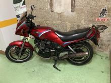 YAMAHA  XS400