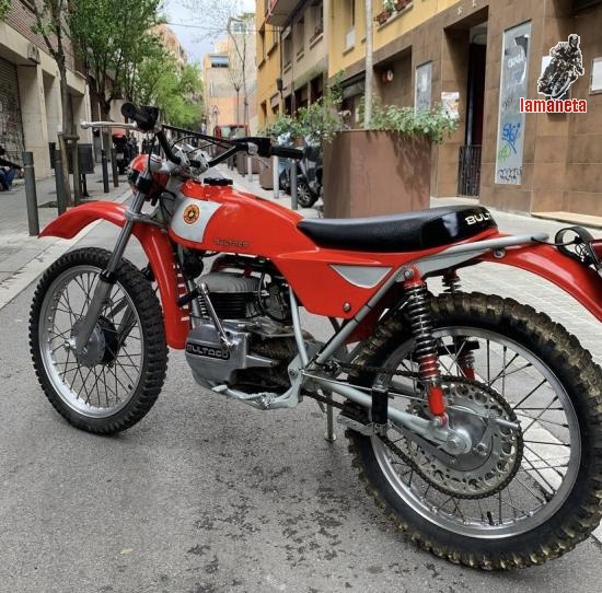 BULTACO LOBITO - 74 cc