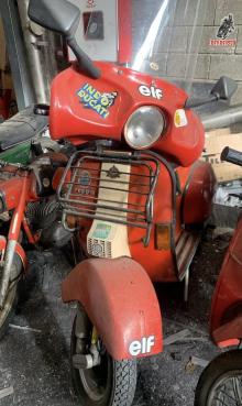 VESPA  200 