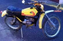 Puch  Minicros T.T 