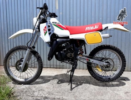 Rieju Mr80 - 80 cc