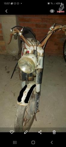 Ducati  160 spor 