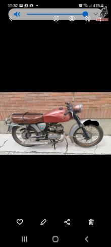 Motobic  Saeta 