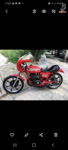 Ossa  F-3 