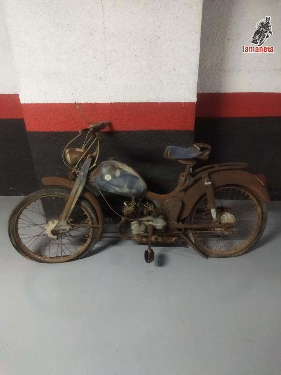 OSSA OSSITA - 49 cc