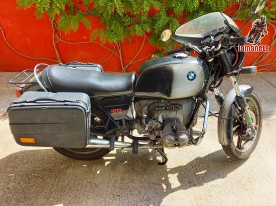 BMW 90RS  -  900 cc