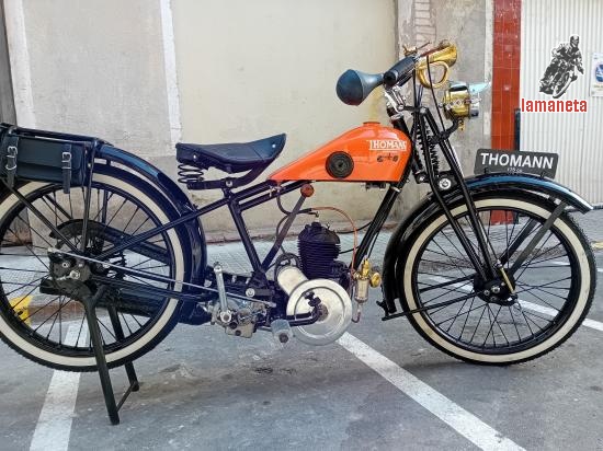 Thomann Paris.niza - 175 cc