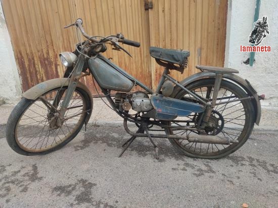 Motobic 60  -  60 cc