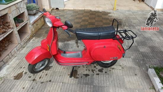 Vespa  PK 125 S Elestart  -  125 cc