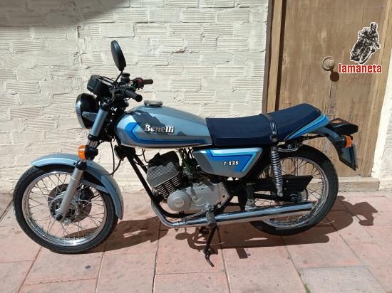 Benelli 125C 2 C - 125 cc