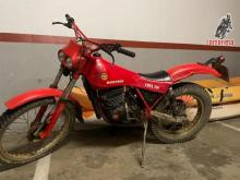 Montesa  Cota 33