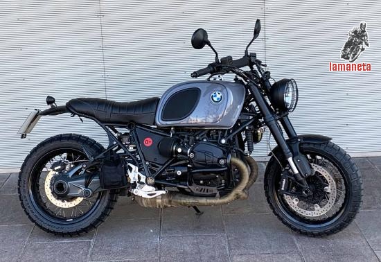 BMW R75 base R1200 nine T  -  1200 cc