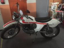 Ossa  Super Pion 