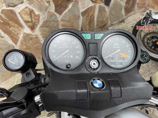 BMW R 65  -  650 cc