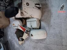 vespa  vespa 200 