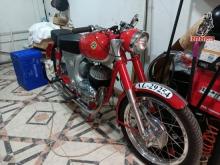 Bultaco   Senior 