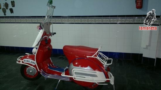 Vespa  150 S año 64  -  150 cc