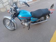 Honda  125 twin bicilindrica 